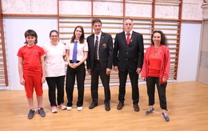 03/10/2026 - Formation de l'arbitrage karaté