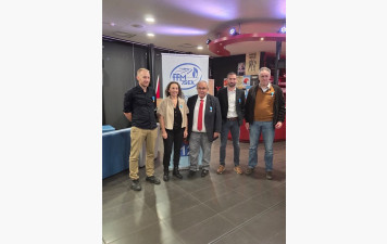 09/10/2026 - Remise de médaille de la Jeunesse, des Sports et de l'Engagement Associatif.