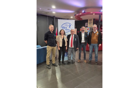 09/10/2026 - Remise de médaille de la Jeunesse, des Sports et de l'Engagement Associatif.